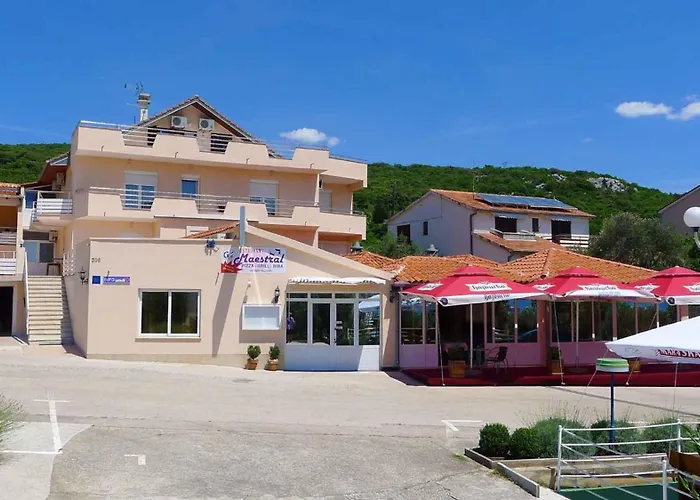 In Na Moru 36923 Sveti Petar (Zadar)